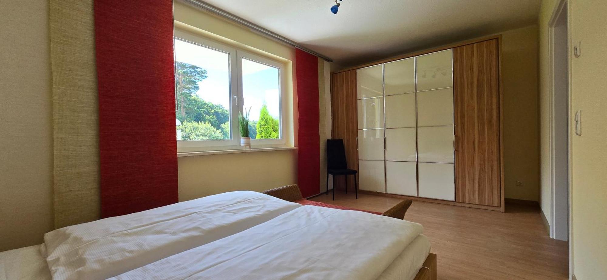 Ferienwohnung Kwe 6 Og Graal-Muritz Bagian luar foto