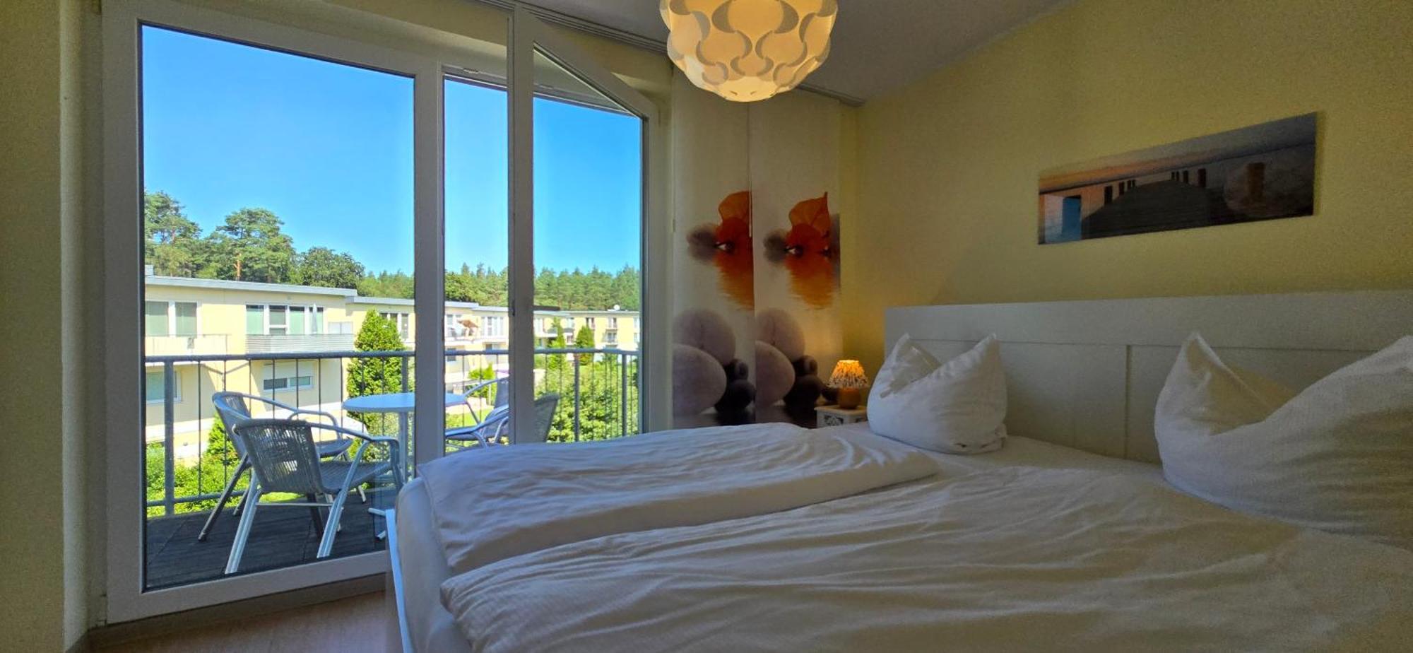 Ferienwohnung Kwe 6 Og Graal-Muritz Bagian luar foto