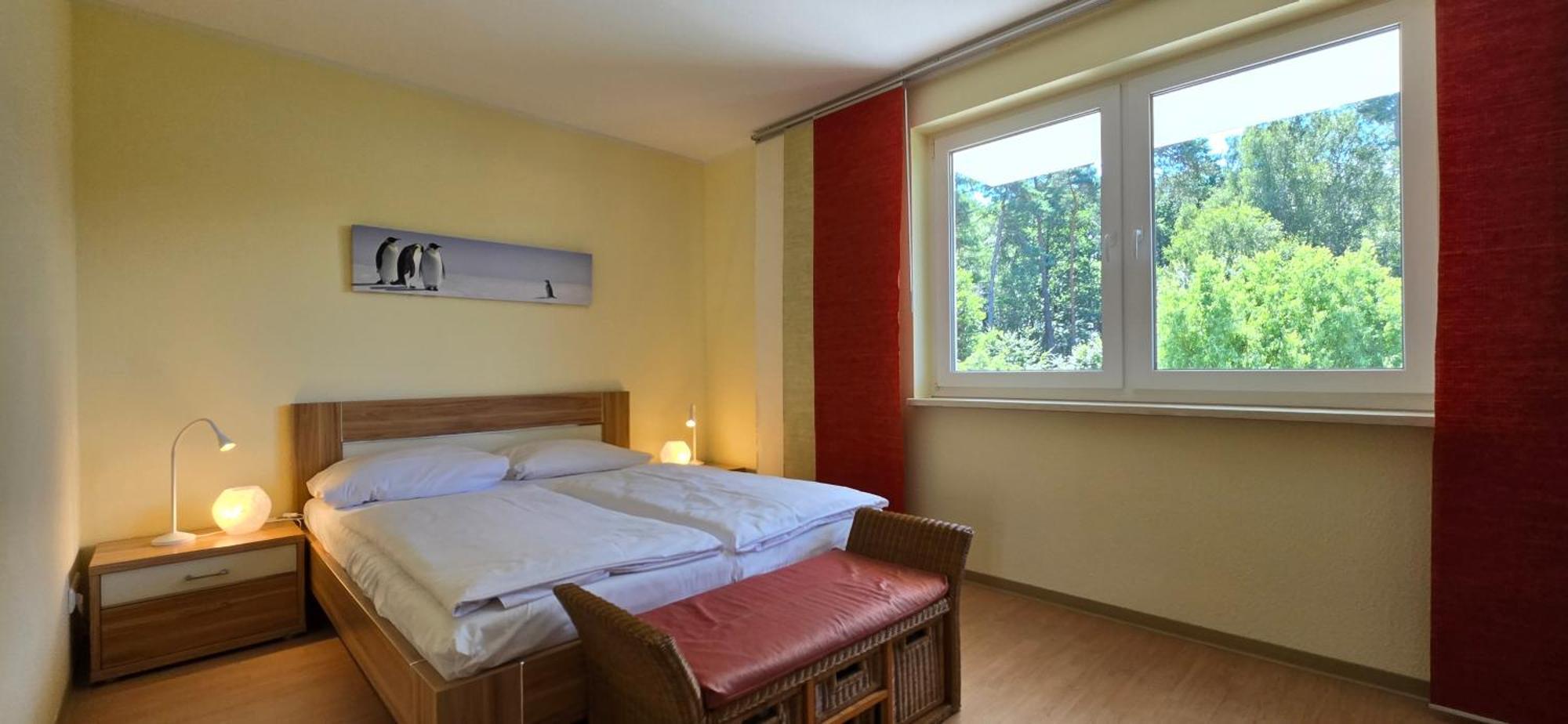 Ferienwohnung Kwe 6 Og Graal-Muritz Bagian luar foto