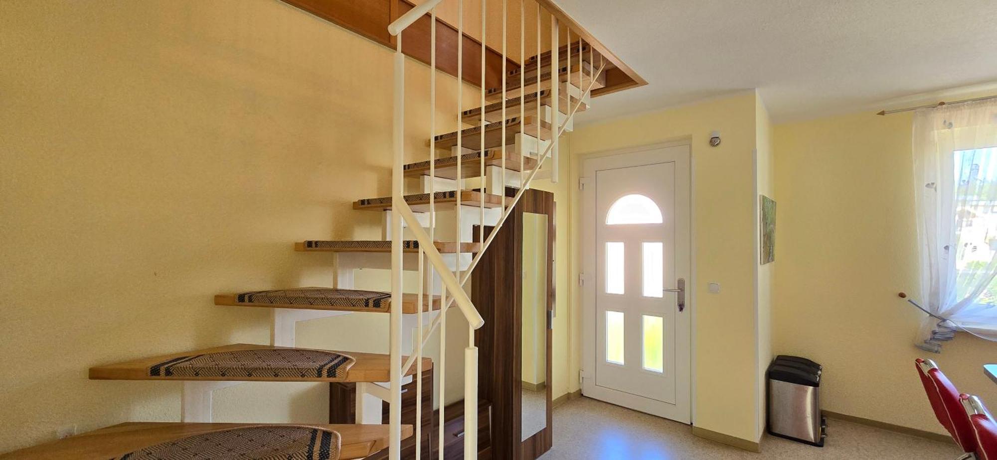 Ferienwohnung Kwe 6 Og Graal-Muritz Bagian luar foto
