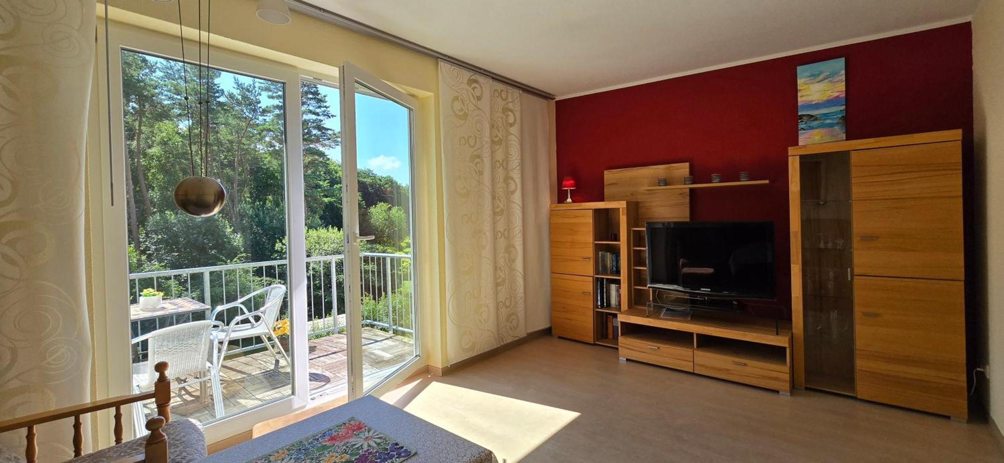 Ferienwohnung Kwe 6 Og Graal-Muritz Bagian luar foto