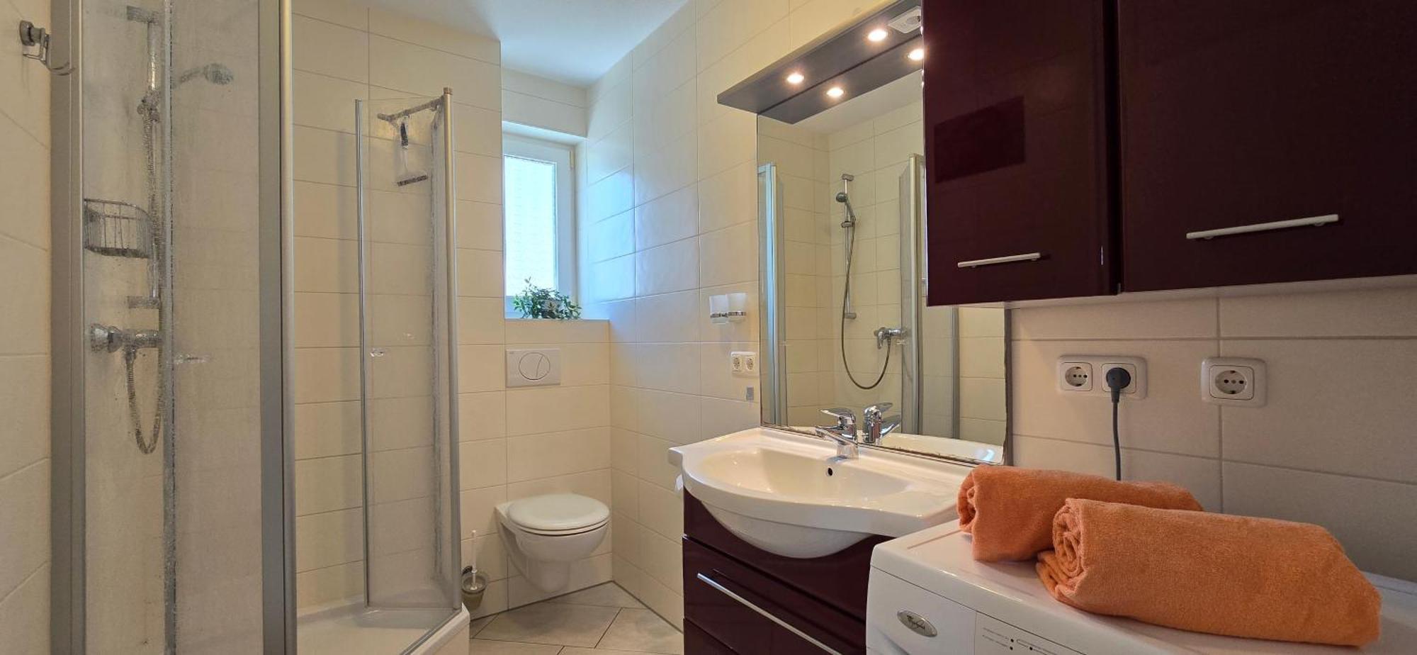 Ferienwohnung Kwe 6 Og Graal-Muritz Bagian luar foto